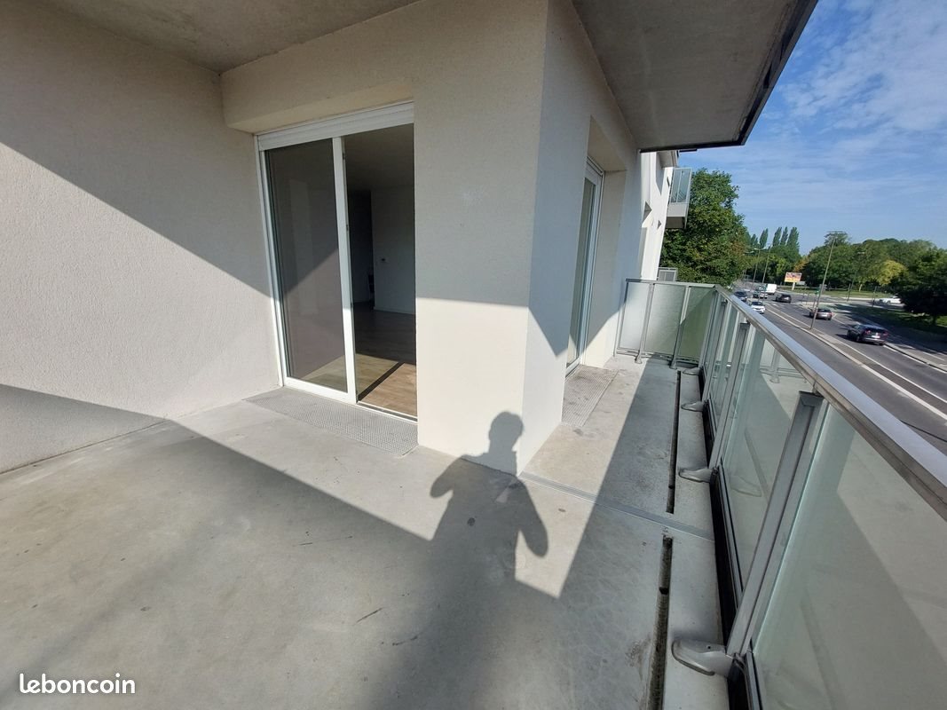 Appartement à louer, 61m², Amiens