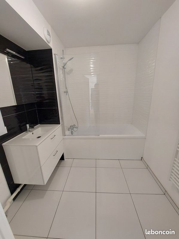 Appartement à louer, 61m², Amiens