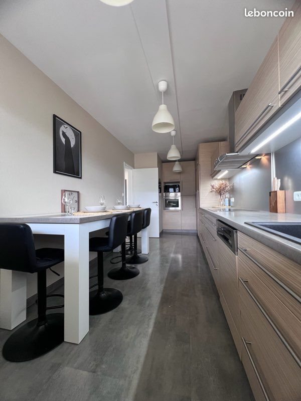 Appartement à louer, 74m², Metz