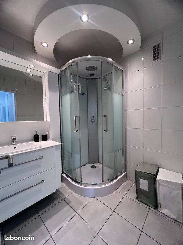 Appartement à louer, 74m², Metz