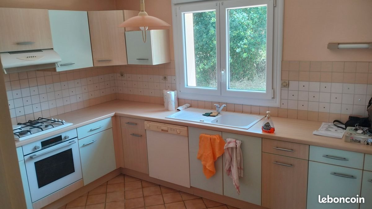 Maison à vendre, 92m², Saint-Perreux