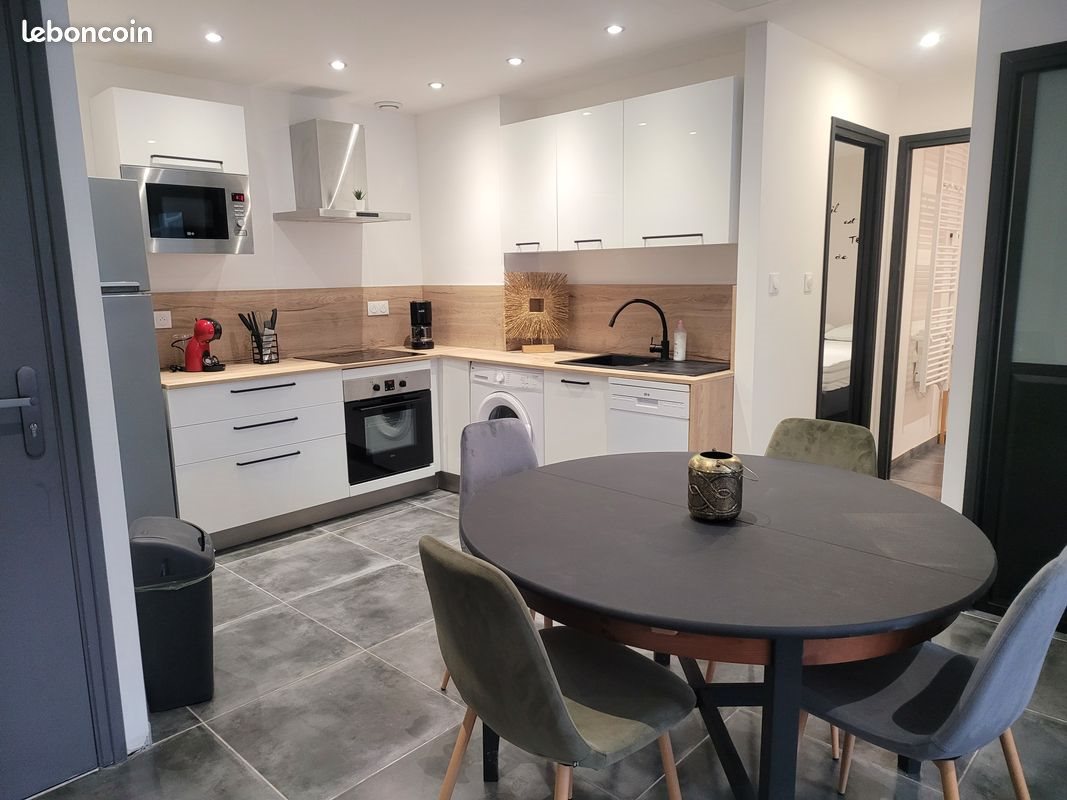 Appartement à louer, 55m², Dunkerque