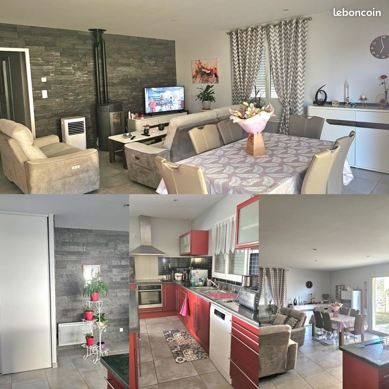 Maison à vendre, 100m², Grenade