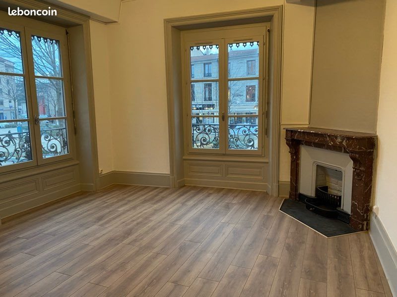 Appartement à louer, 58m², Saint-Chamond