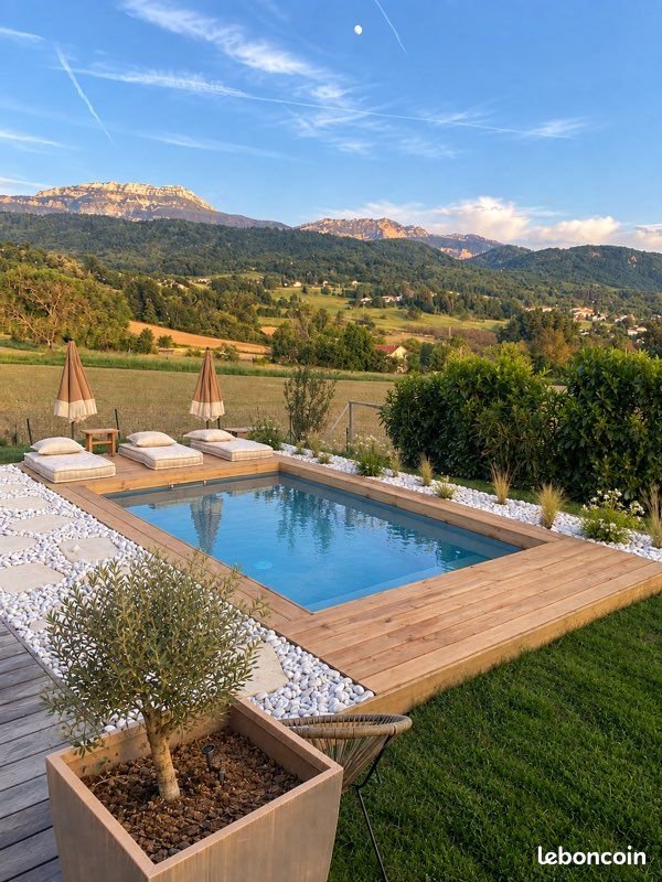 Maison à vendre, 160m², Coublevie