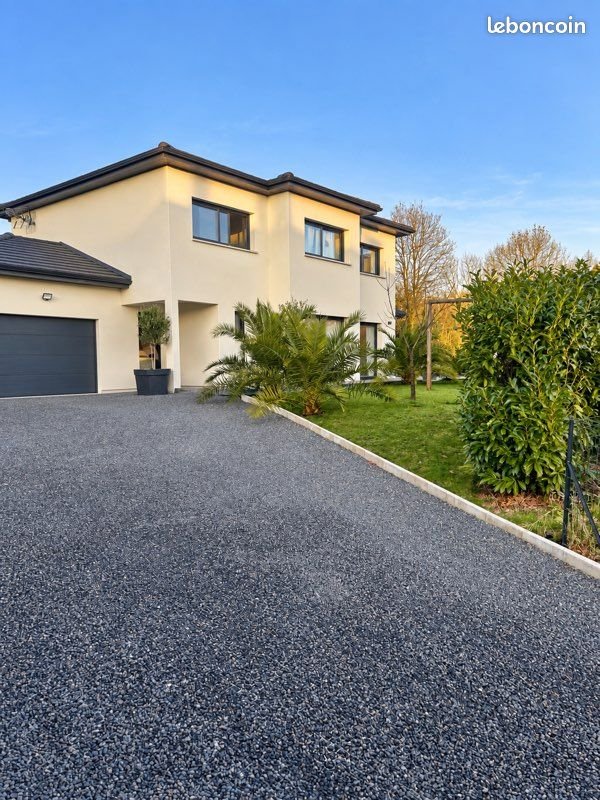 Maison à vendre, 160m², Coublevie