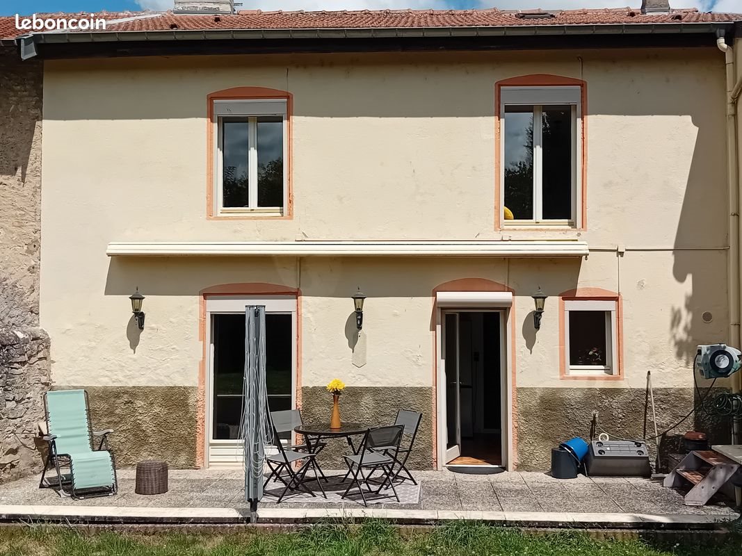 Maison à vendre, 135m², Blainville-sur-l'Eau
