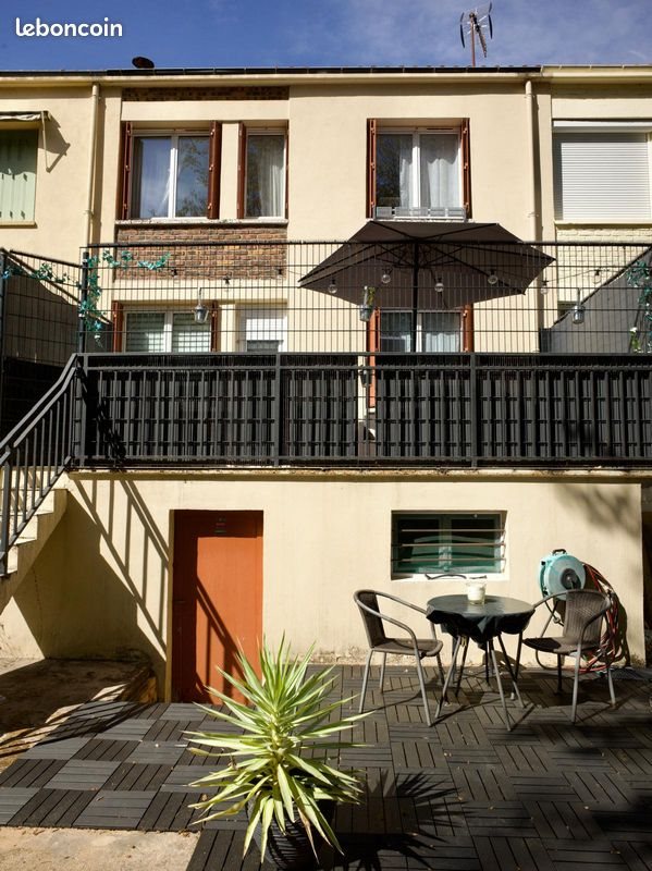 Maison à vendre, 72m², Morsang-sur-Orge
