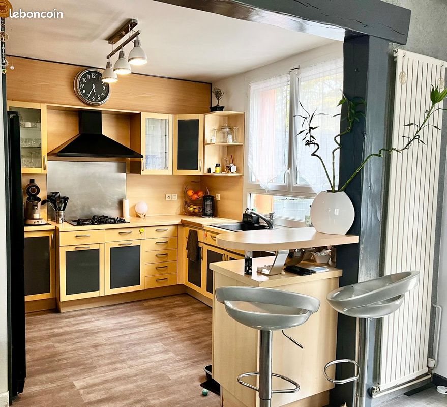 Maison à vendre, 72m², Morsang-sur-Orge