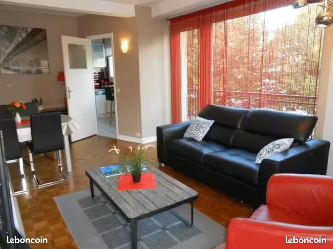 Appartement à vendre, 60m², Rouen
