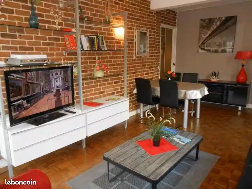 Appartement à vendre, 60m², Rouen