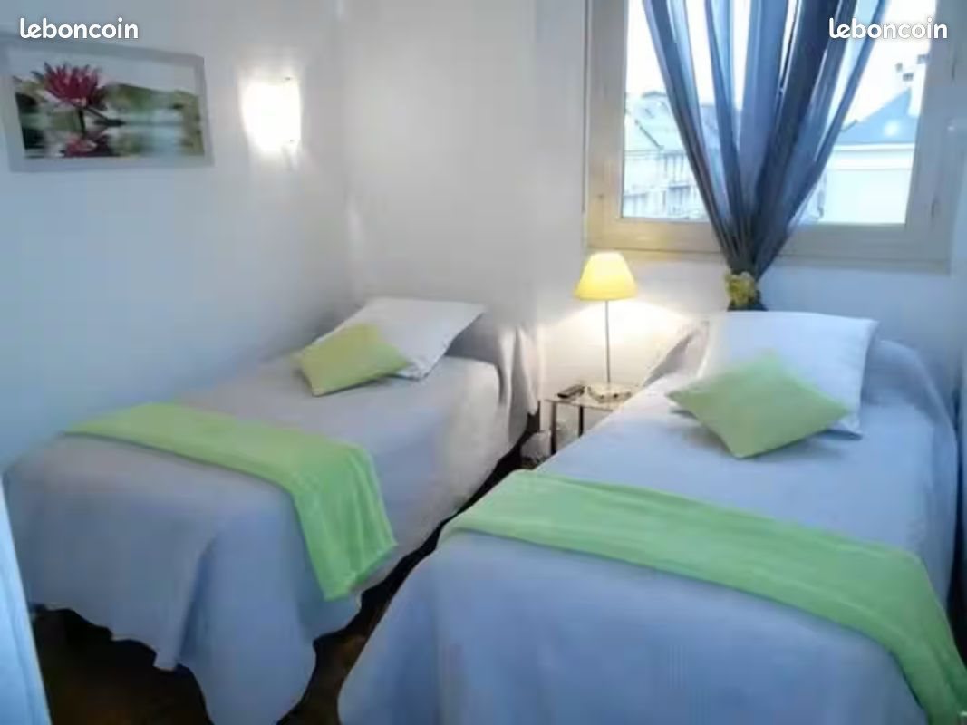Appartement à vendre, 60m², Rouen