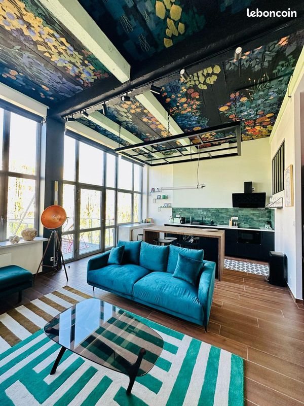 Appartement à louer, 60m², Lille