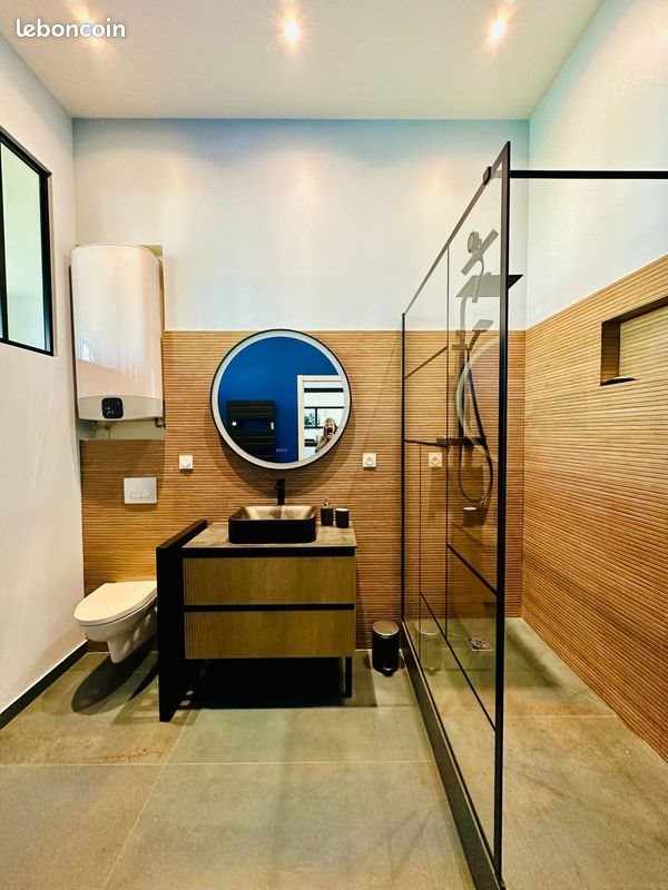 Appartement à louer, 60m², Lille