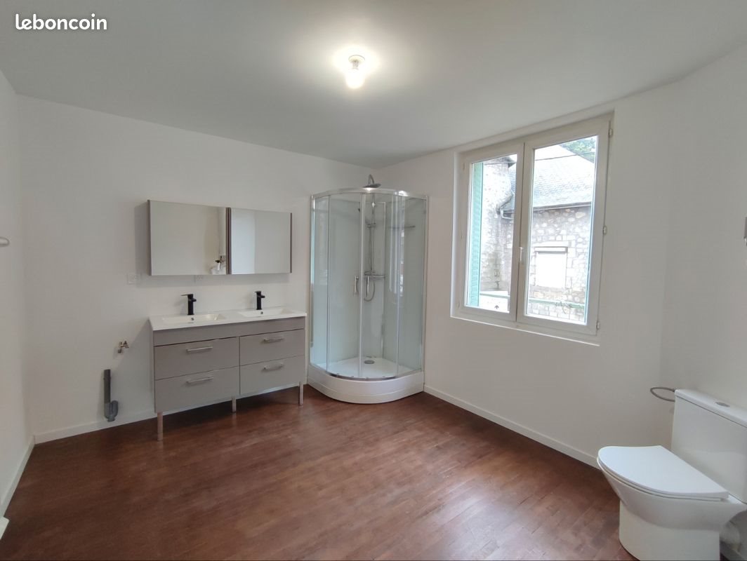 Appartement à louer, 38m², Ussel
