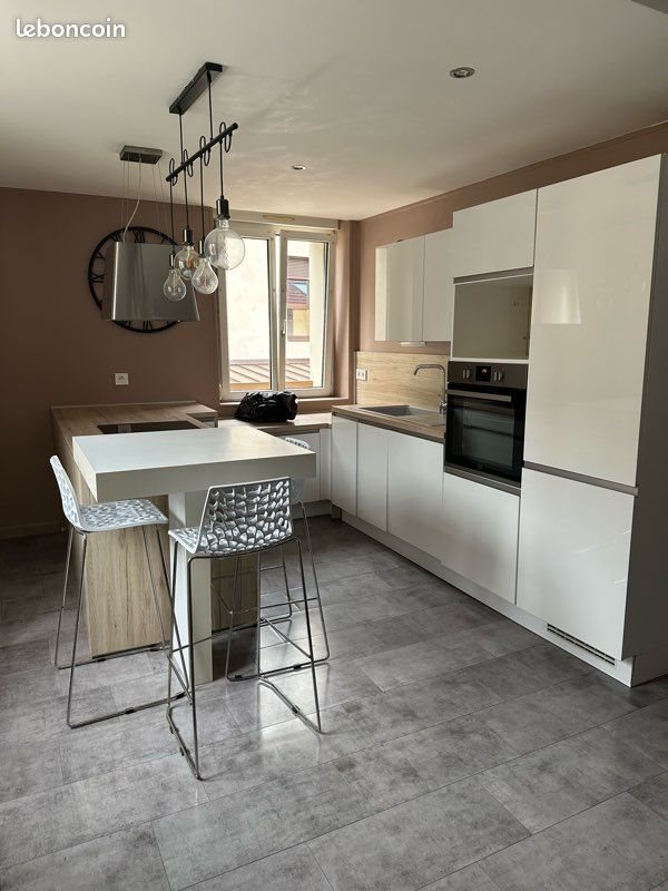 Appartement à louer, 65m², Morteau