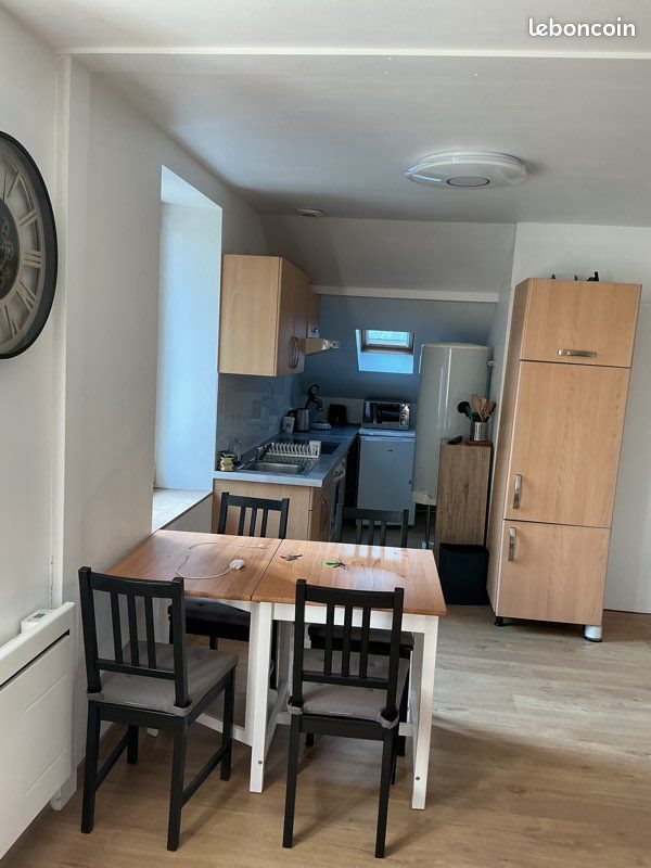 Appartement à louer, 29m², Dole
