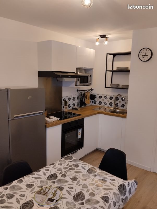 Appartement à louer, 27m², Soulgé-sur-Ouette