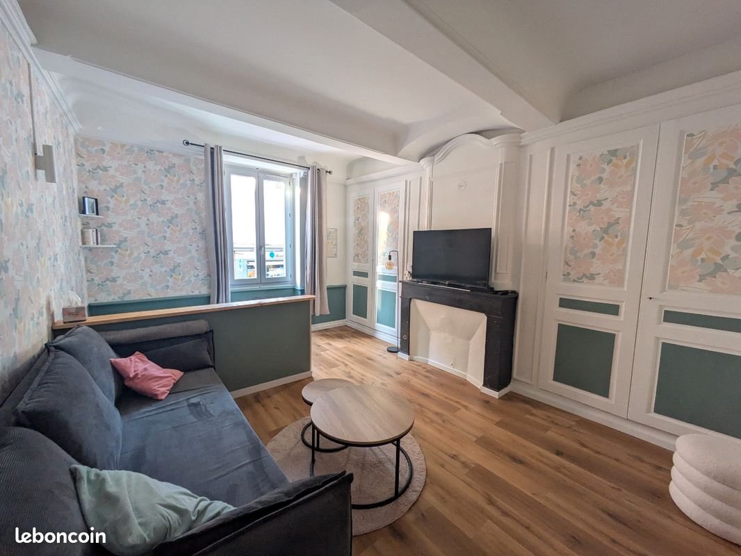 Appartement à louer, 36m², Châtillon-sur-Chalaronne