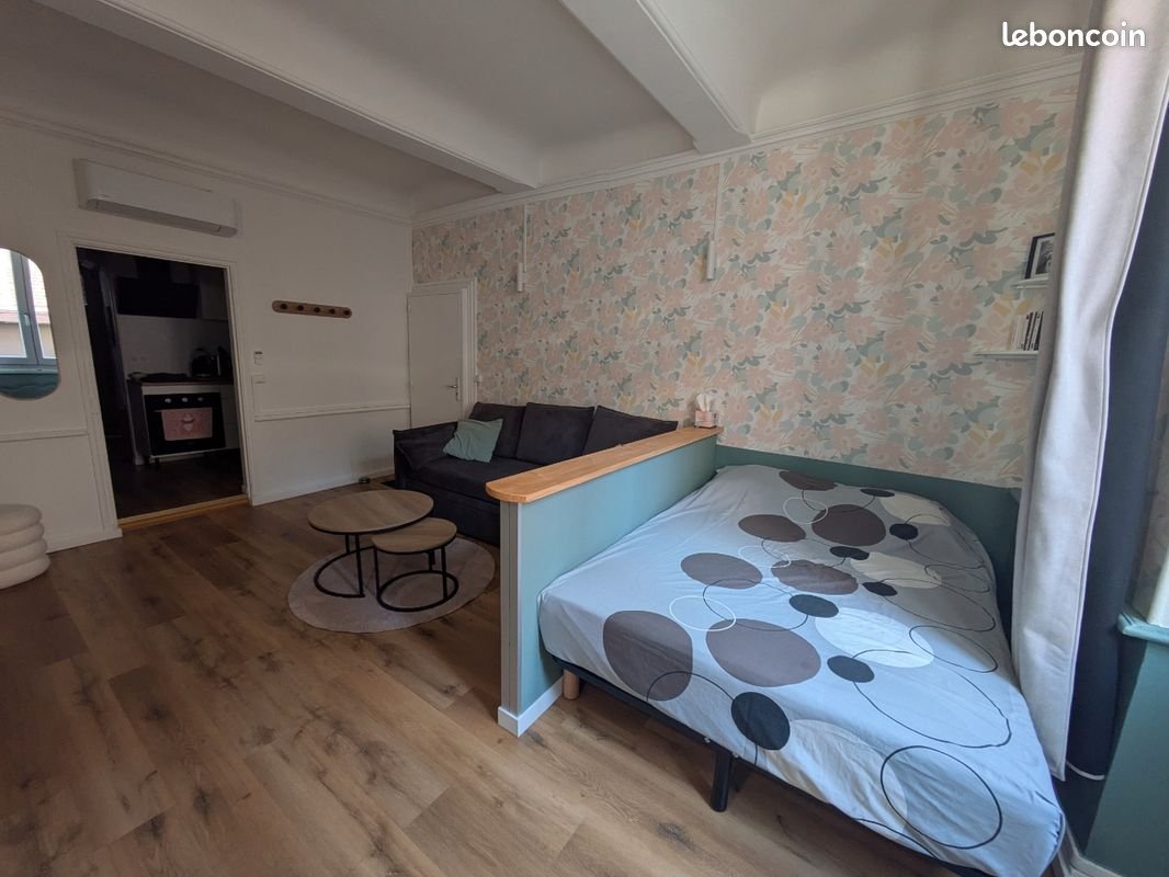 Appartement à louer, 36m², Châtillon-sur-Chalaronne