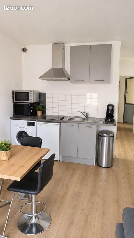 Appartement à vendre, 20m², Meaux