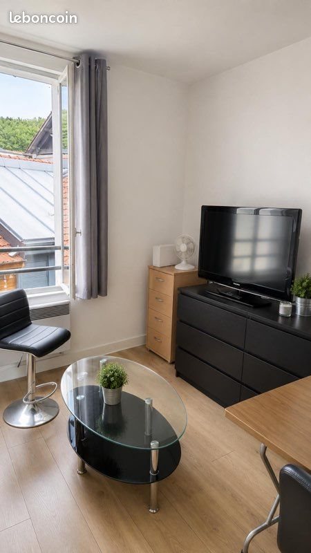 Appartement à vendre, 20m², Meaux