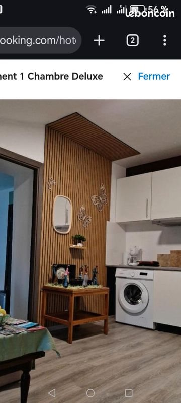 Appartement à louer, 26m², Saint-Paul-de-Fenouillet