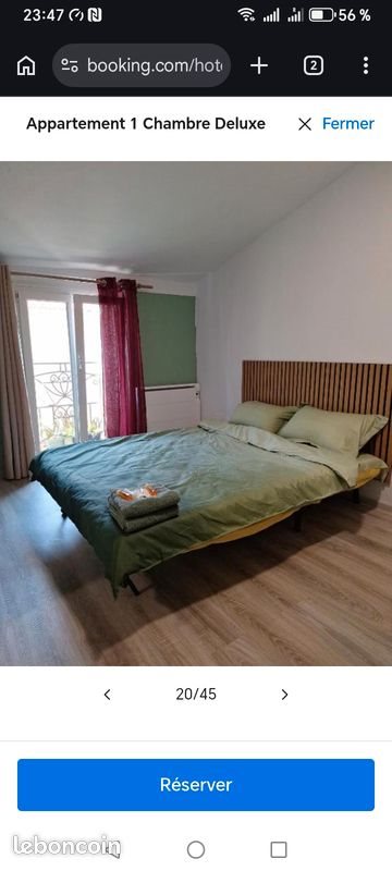 Appartement à louer, 26m², Saint-Paul-de-Fenouillet