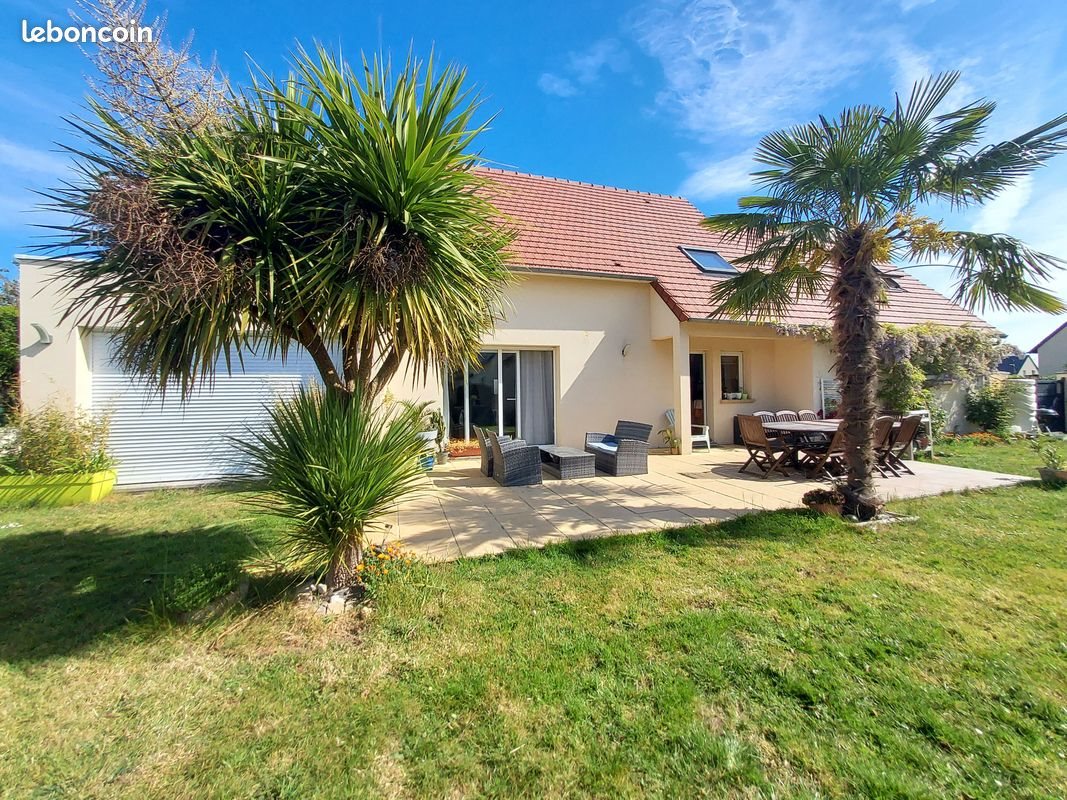 Maison à vendre, 153m², Grentheville