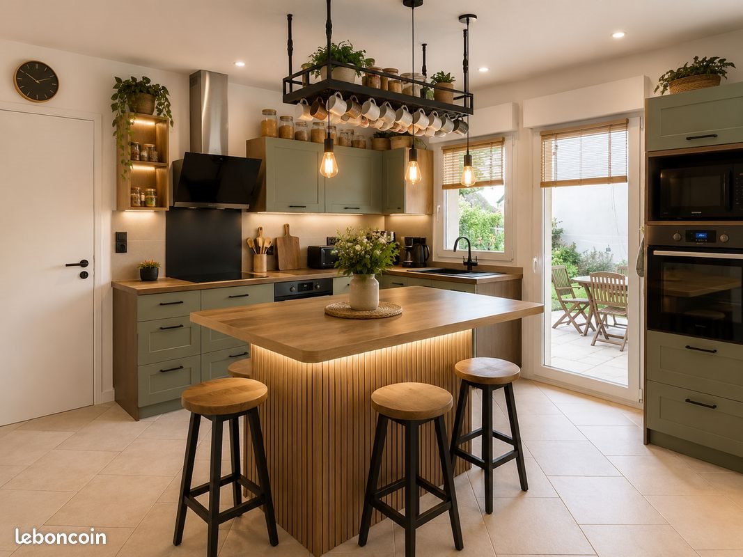 Maison à vendre, 153m², Grentheville
