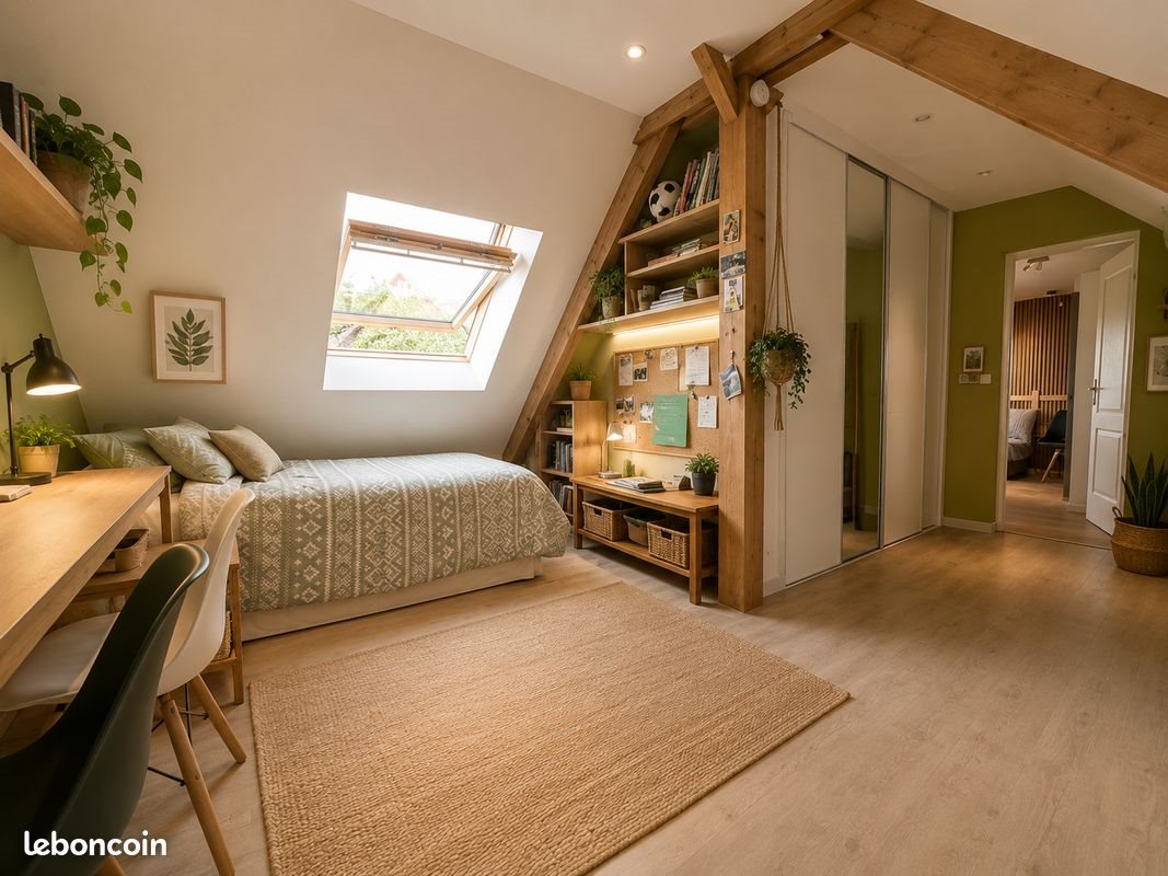 Maison à vendre, 153m², Grentheville
