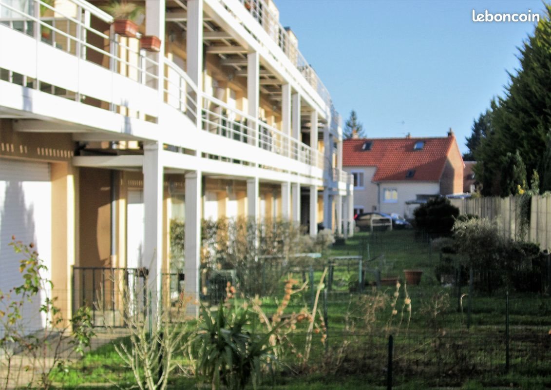 Appartement à vendre, 32m², Amiens