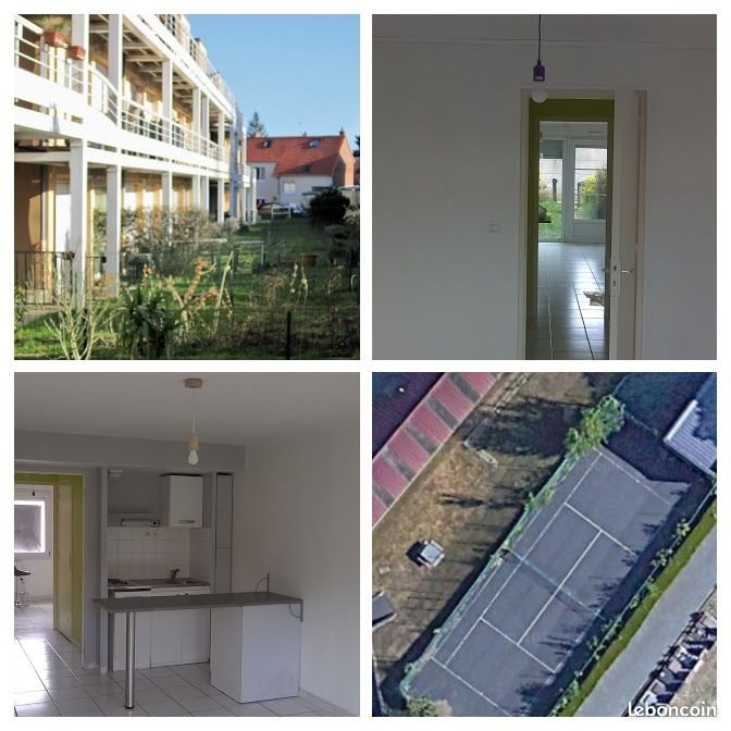 Appartement à vendre, 32m², Amiens