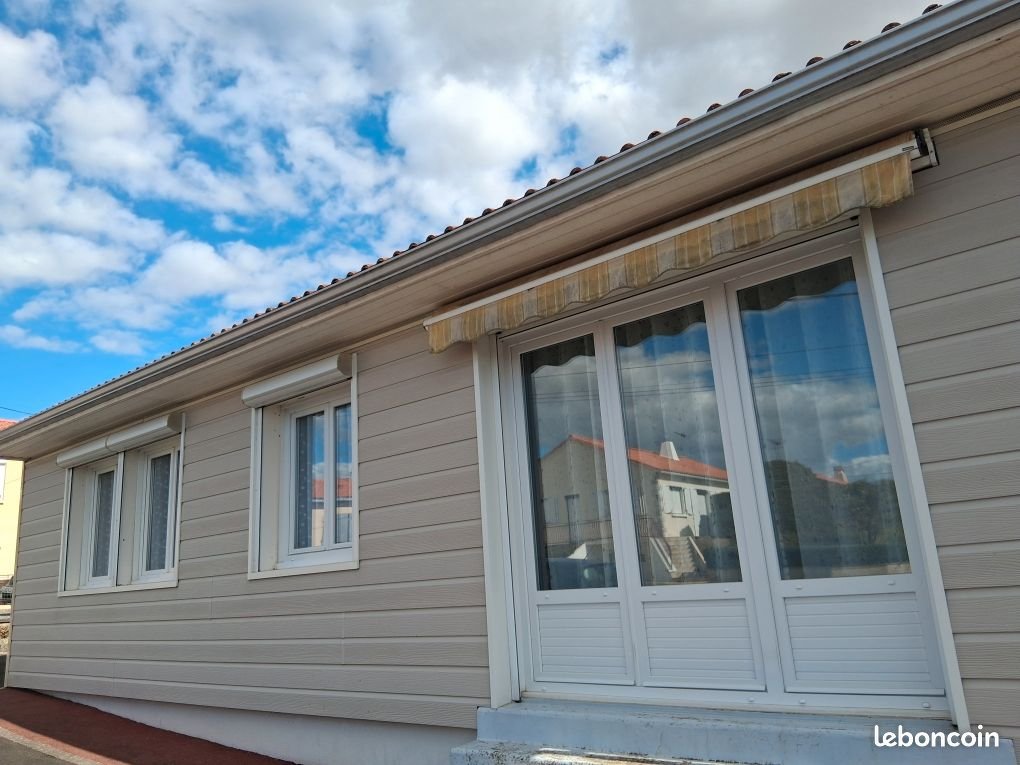 Maison à vendre, 74m², La Châtaigneraie