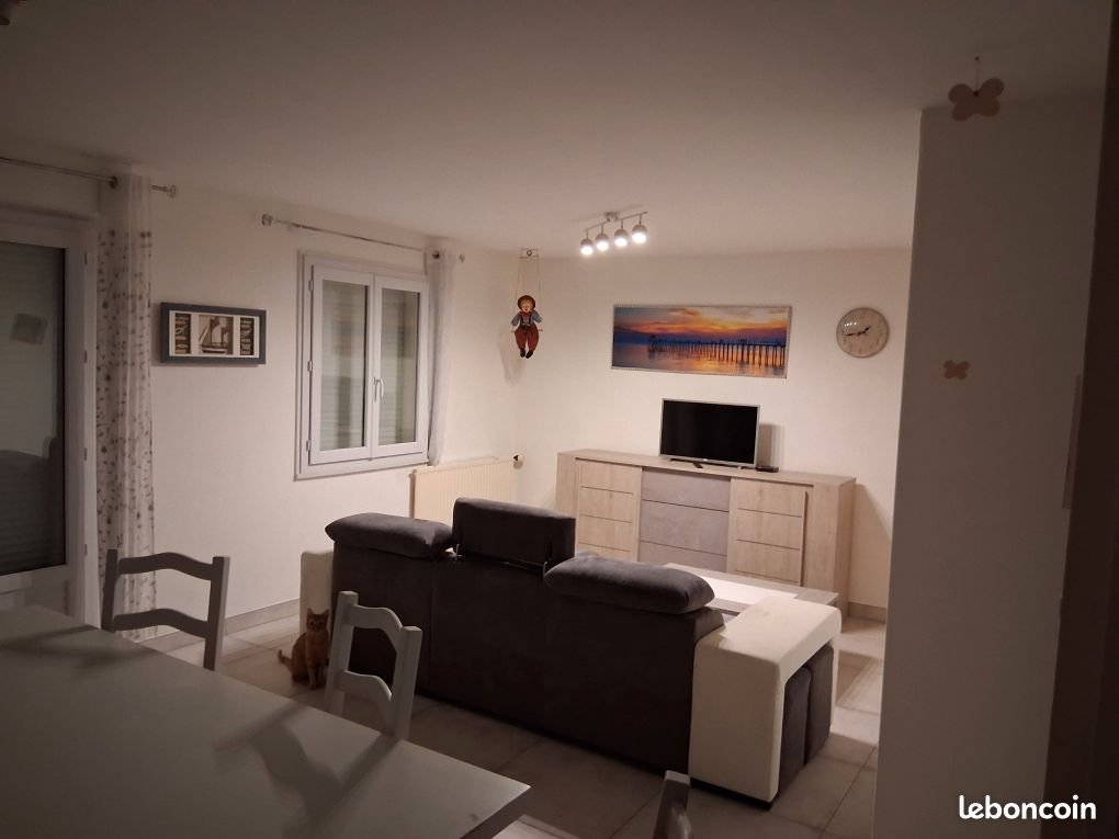 Maison à vendre, 74m², La Châtaigneraie