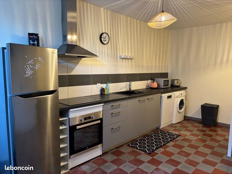 Maison à louer, 54m², Montmorillon