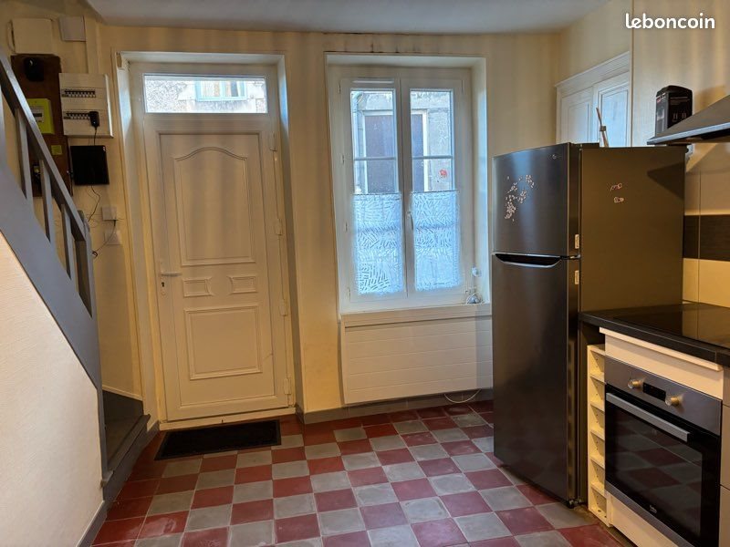 Maison à louer, 54m², Montmorillon