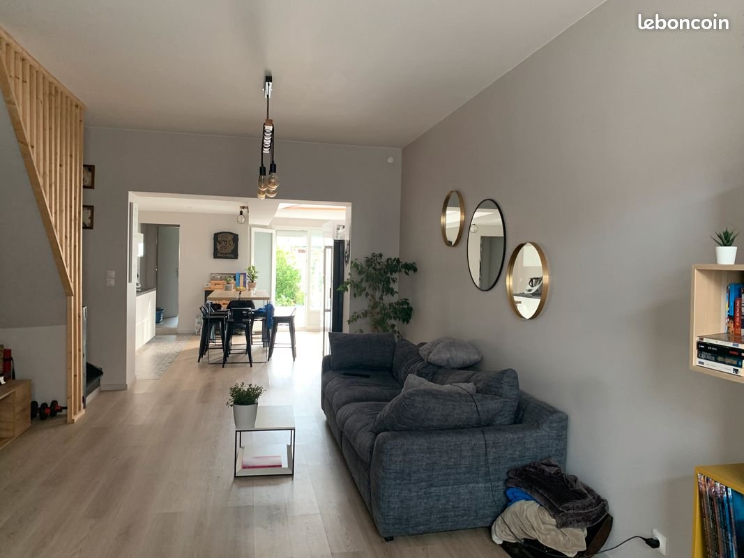 Maison à louer, 115m², Mouvaux
