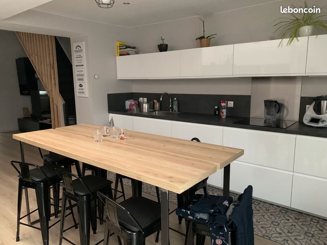 Maison à louer, 115m², Mouvaux