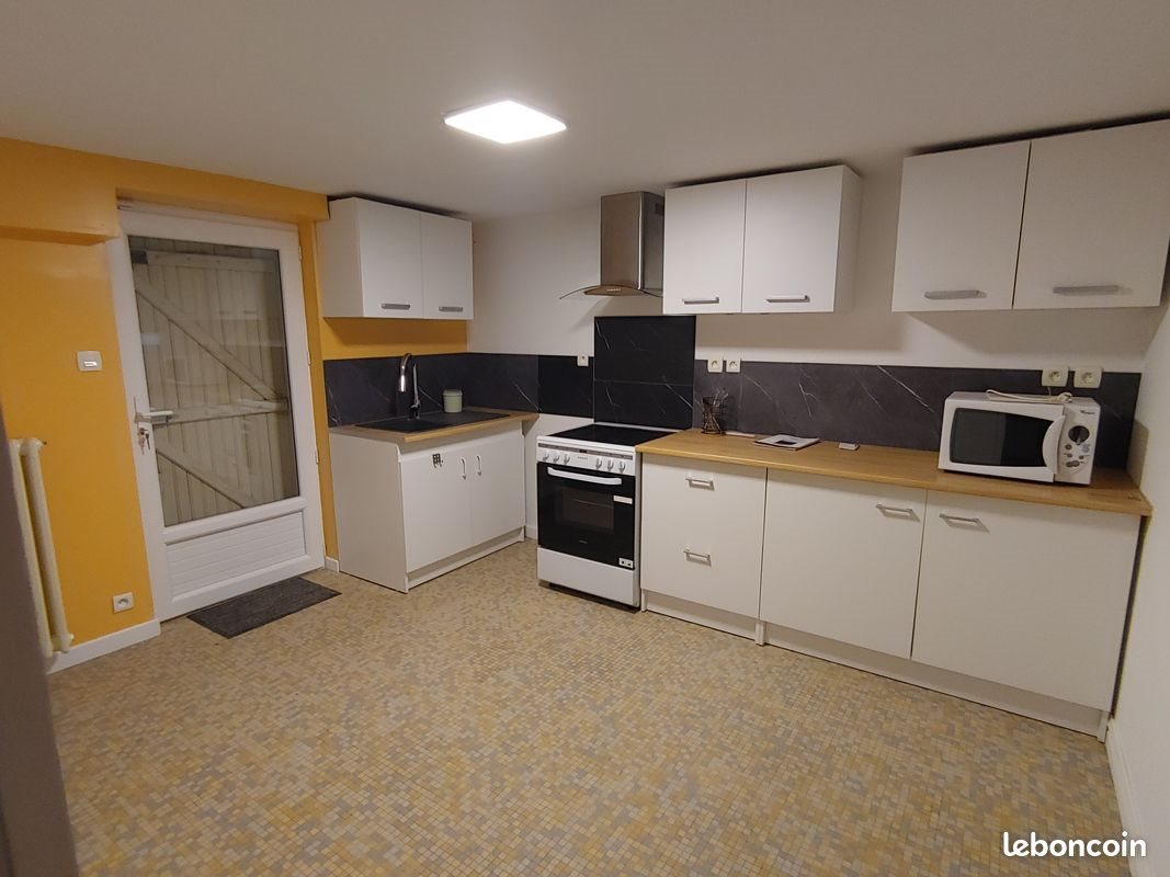 Appartement à louer, 24m², Buxerolles
