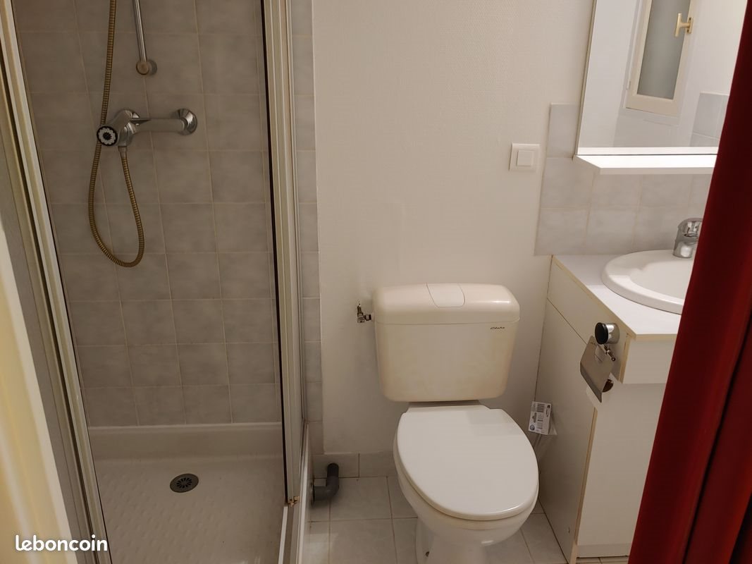 Appartement à louer, 24m², Buxerolles