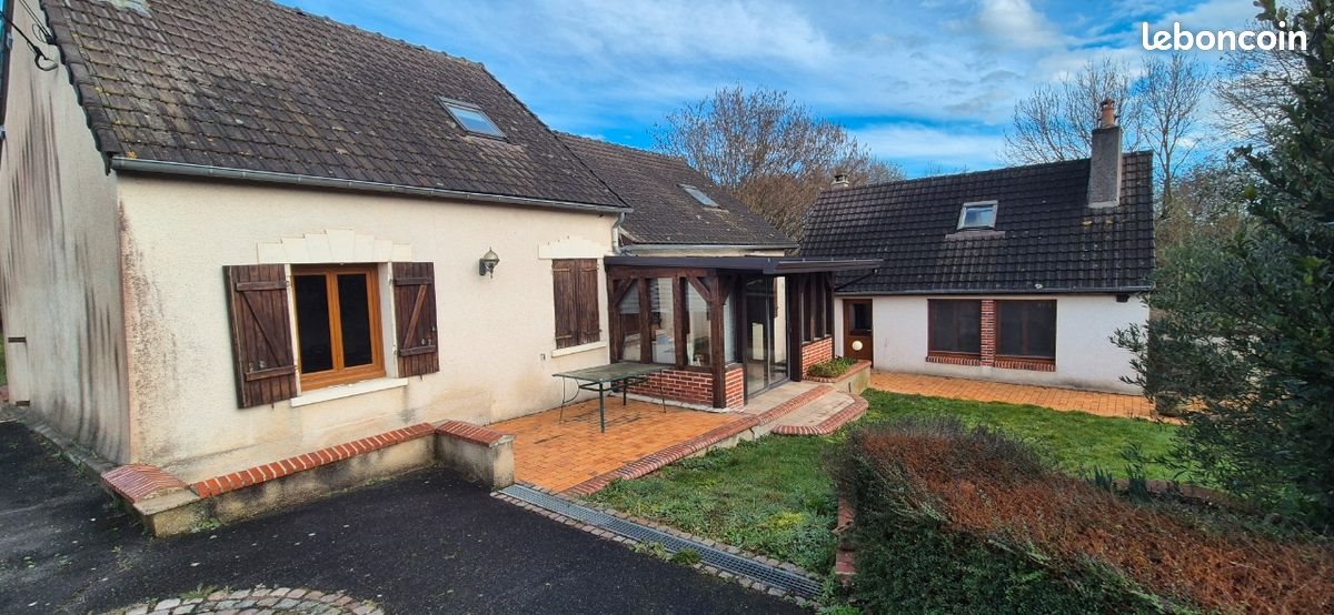 Maison à vendre, 150m², La Ville-aux-Clercs