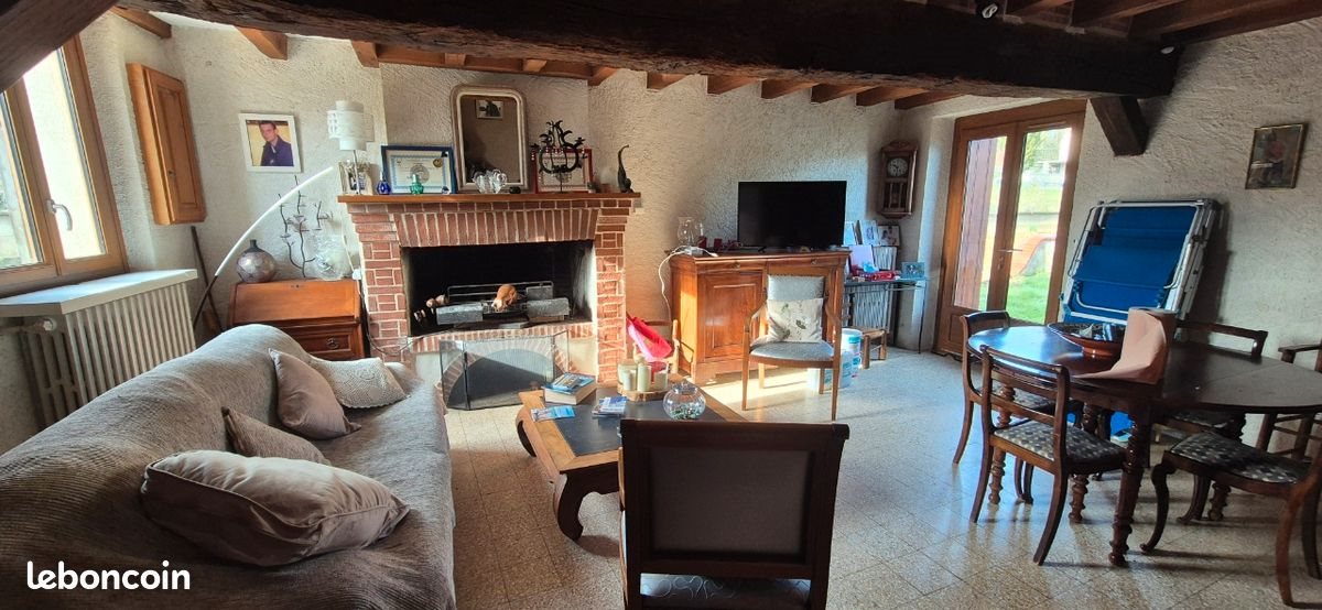 Maison à vendre, 150m², La Ville-aux-Clercs