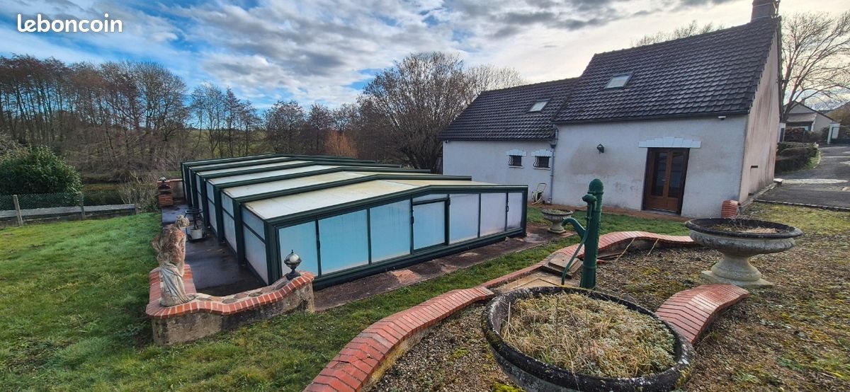 Maison à vendre, 150m², La Ville-aux-Clercs