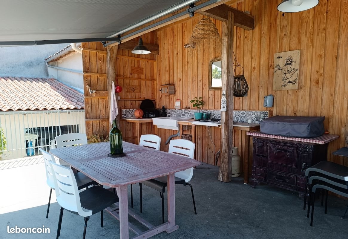 Maison à vendre, 280m², Paizay-Naudouin-Embourie