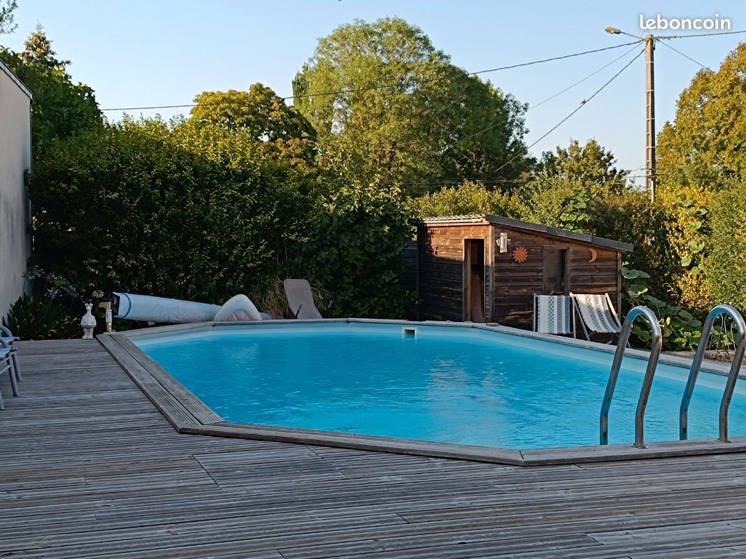 Maison à vendre, 280m², Paizay-Naudouin-Embourie