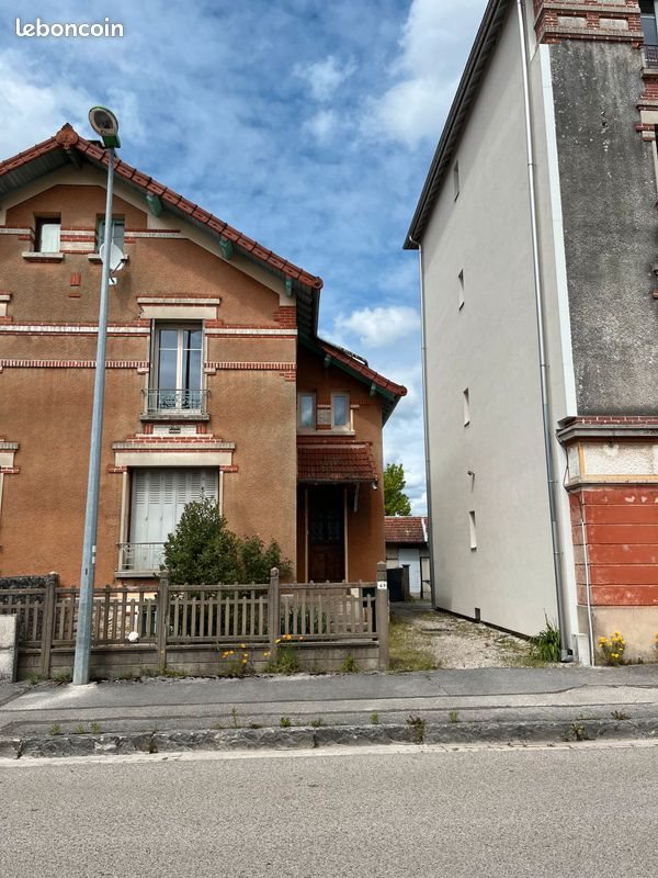 Maison à vendre, 70m², Champagnole