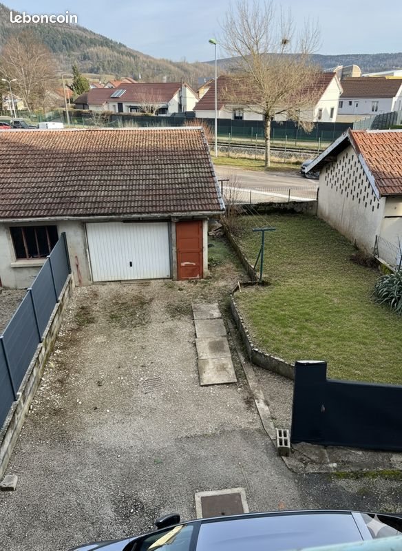 Maison à vendre, 70m², Champagnole