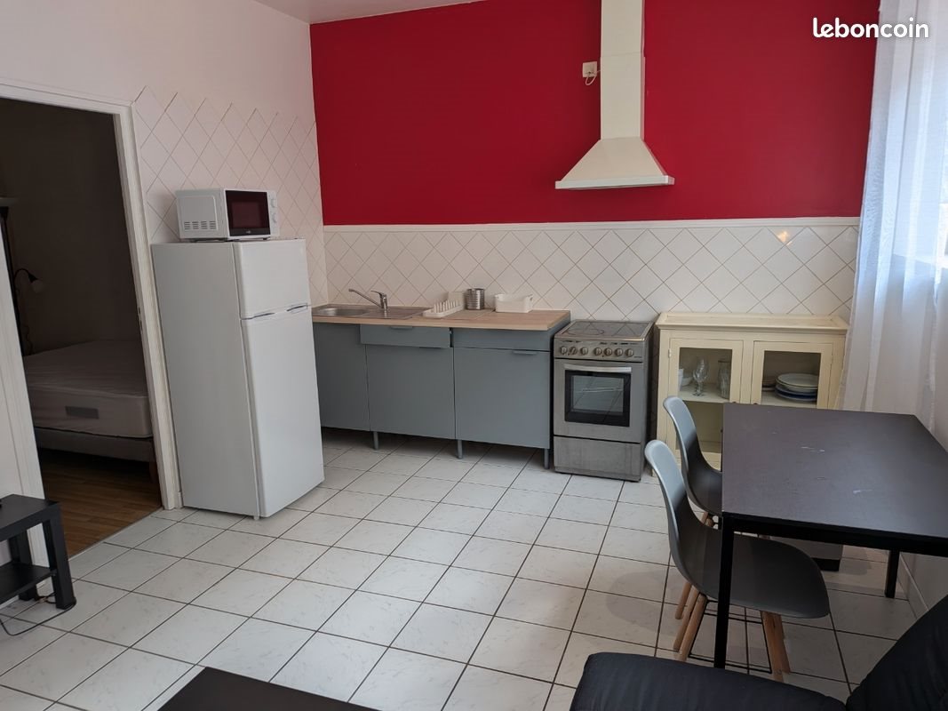Appartement à louer, 31m², Nantes