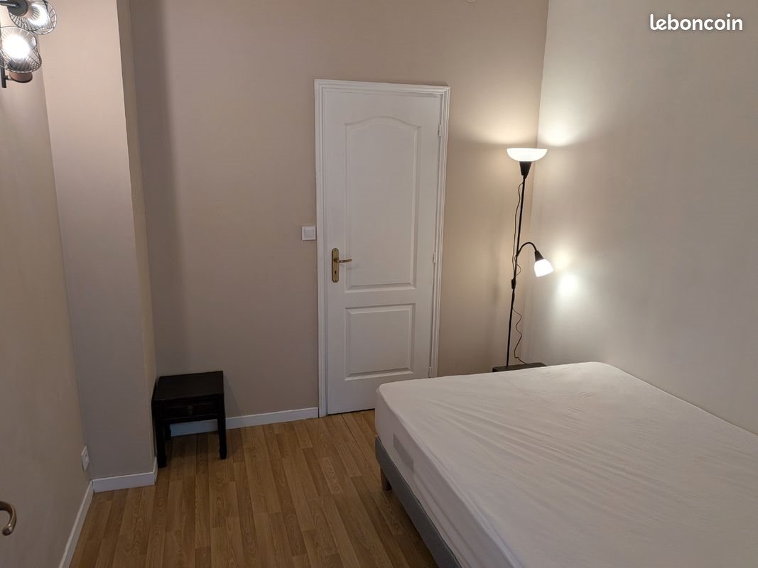 Appartement à louer, 31m², Nantes